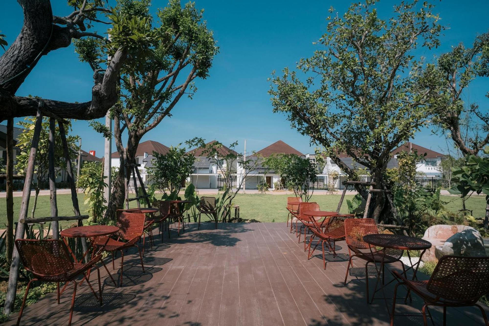 Chor Grande Resort Trat Exteriör bild