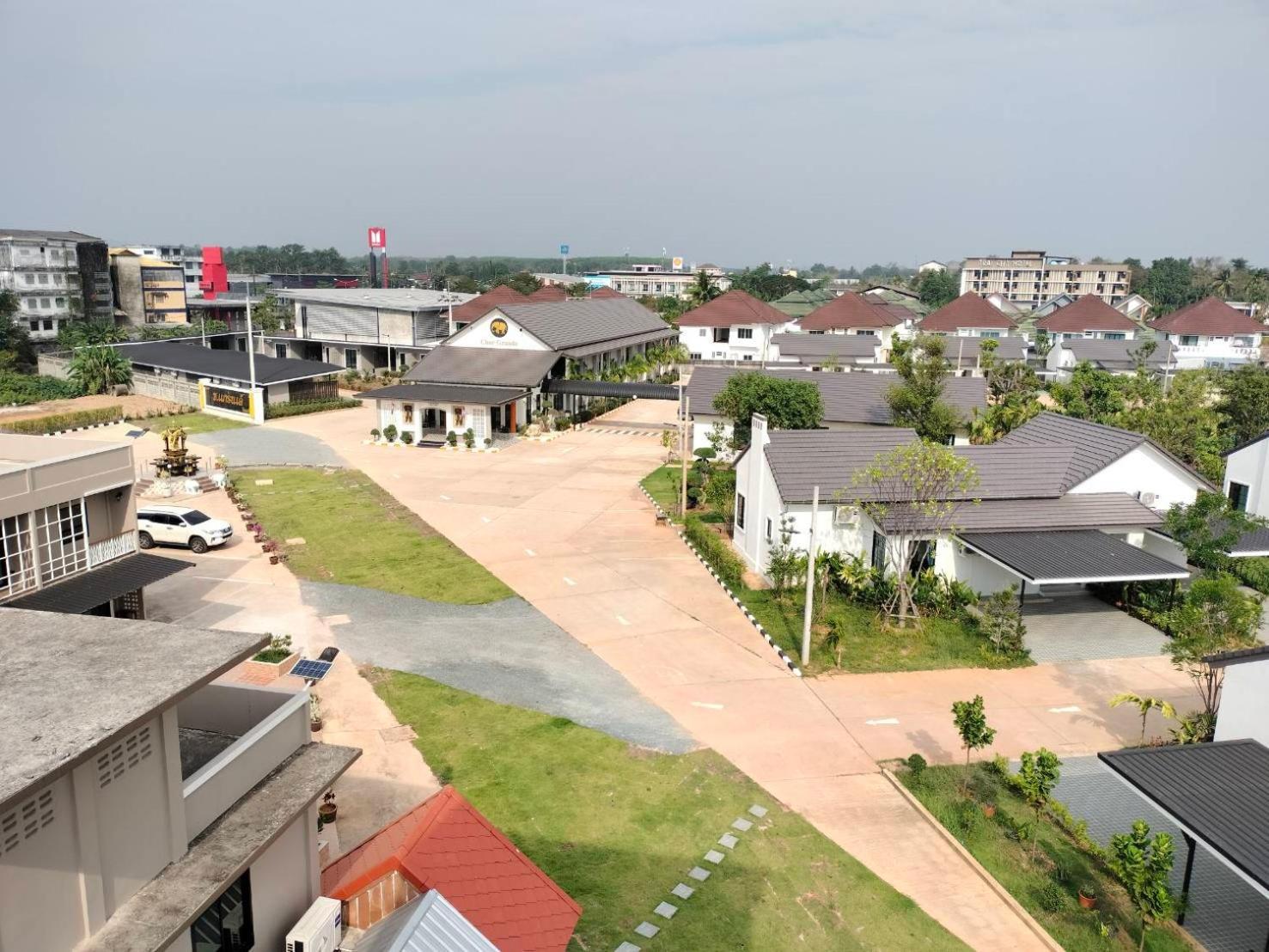 Chor Grande Resort Trat Exteriör bild